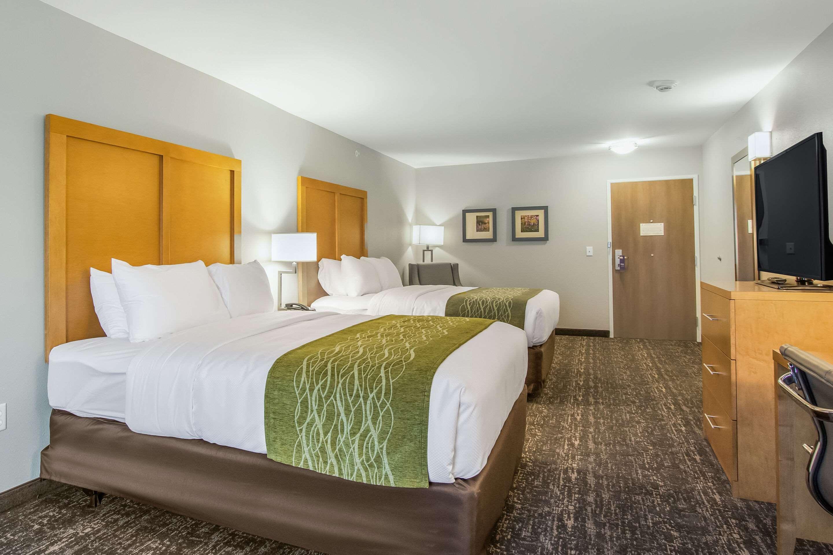 Comfort Inn Jasper Exterior foto